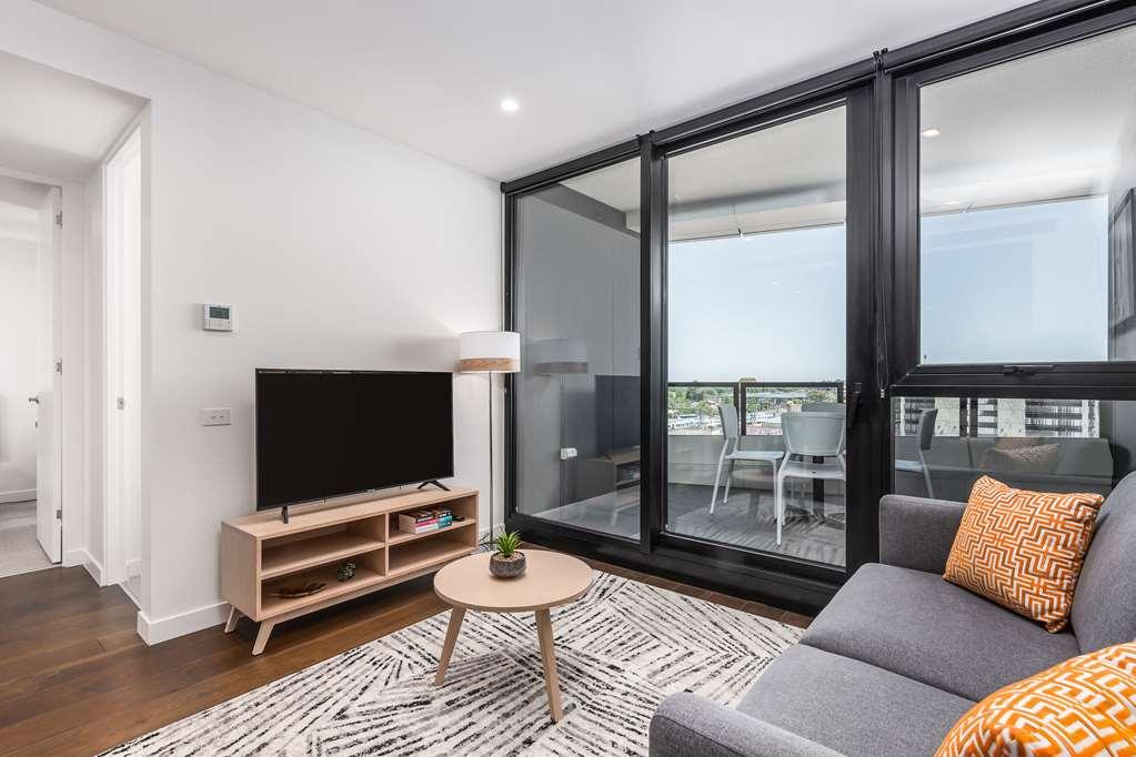 Domi Serviced Apartments เกลนเวฟเวอร์ลี ห้อง รูปภาพ