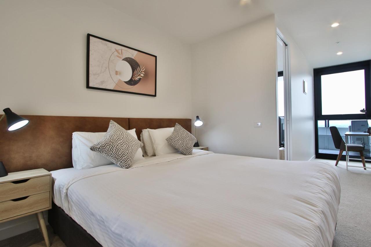 Domi Serviced Apartments เกลนเวฟเวอร์ลี ภายนอก รูปภาพ