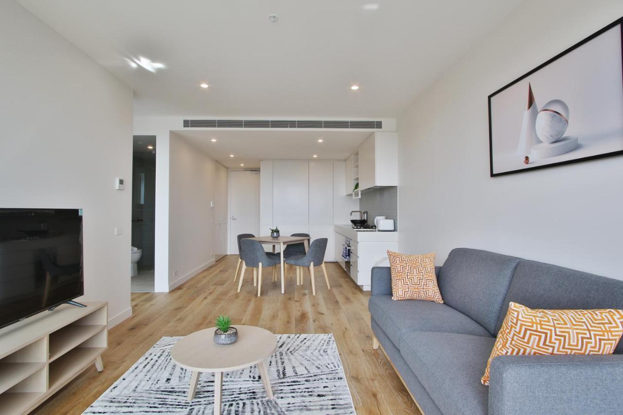 Domi Serviced Apartments เกลนเวฟเวอร์ลี ภายนอก รูปภาพ
