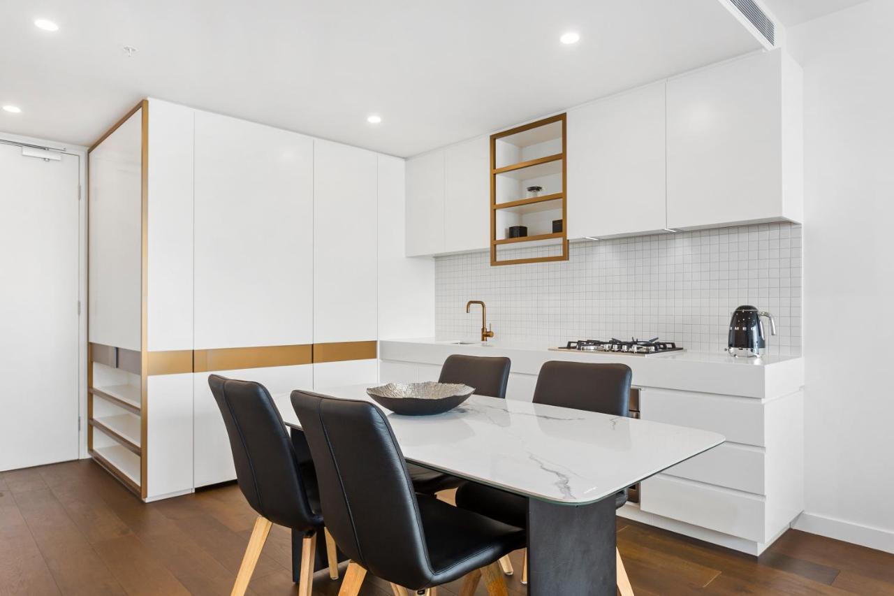 Domi Serviced Apartments เกลนเวฟเวอร์ลี ภายนอก รูปภาพ