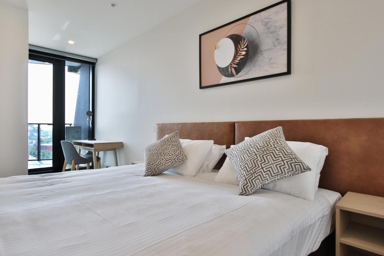 Domi Serviced Apartments เกลนเวฟเวอร์ลี ภายนอก รูปภาพ