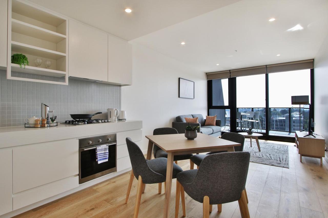 Domi Serviced Apartments เกลนเวฟเวอร์ลี ภายนอก รูปภาพ