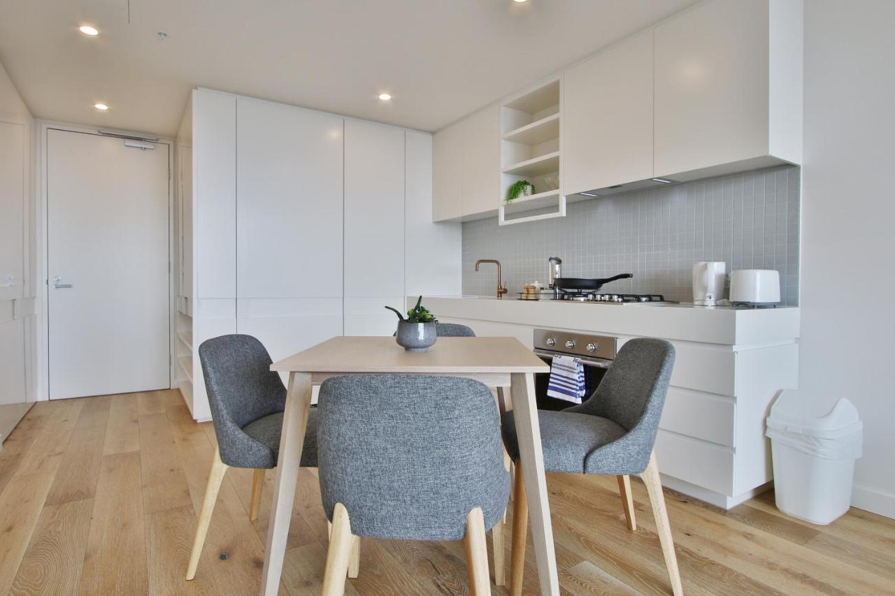 Domi Serviced Apartments เกลนเวฟเวอร์ลี ภายนอก รูปภาพ
