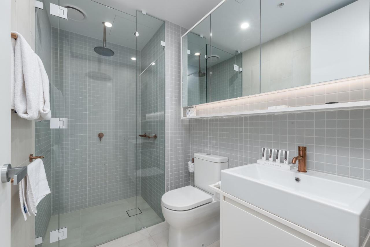 Domi Serviced Apartments เกลนเวฟเวอร์ลี ภายนอก รูปภาพ