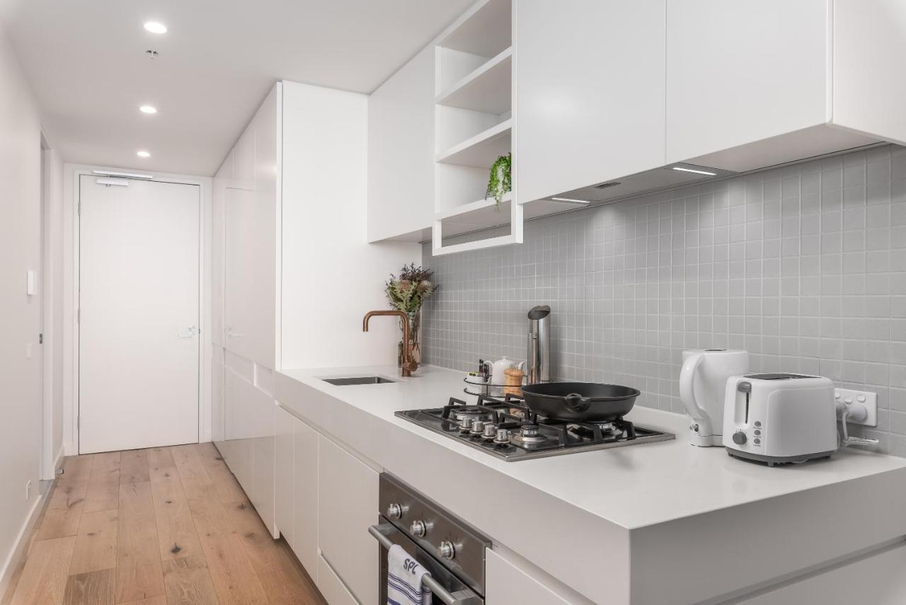 Domi Serviced Apartments เกลนเวฟเวอร์ลี ภายนอก รูปภาพ